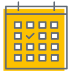 calendar icon