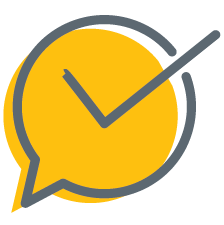 checkmark icon