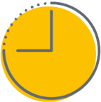 clock icon