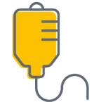 IV icon