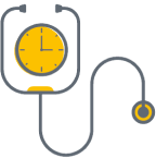 stethoscope icon